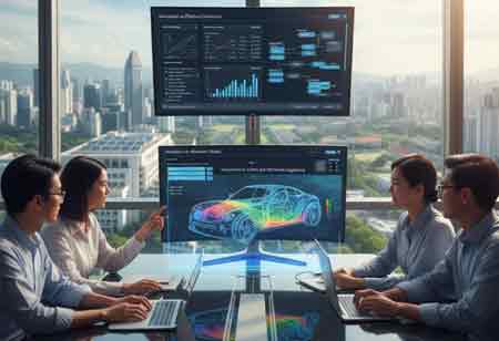 Simulation-as-a-Service (SaaS) and Licensing Trends in APAC