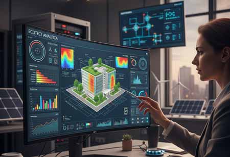 The Ascent of Energy Simulation Software in a Net-Zero Worlds 